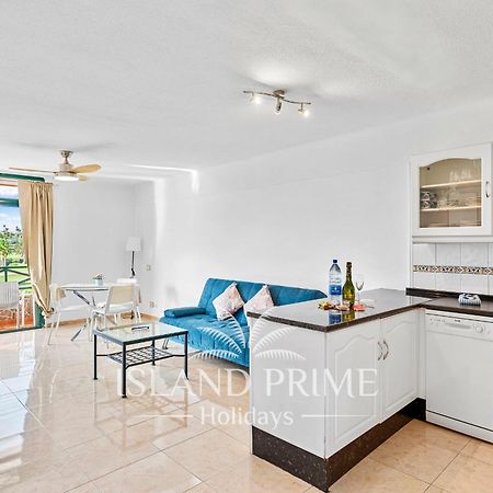 Golf And Sea Views Holiday In Golf Del Sur Tlp501 Сан-Мігель-де-Абона Екстер'єр фото