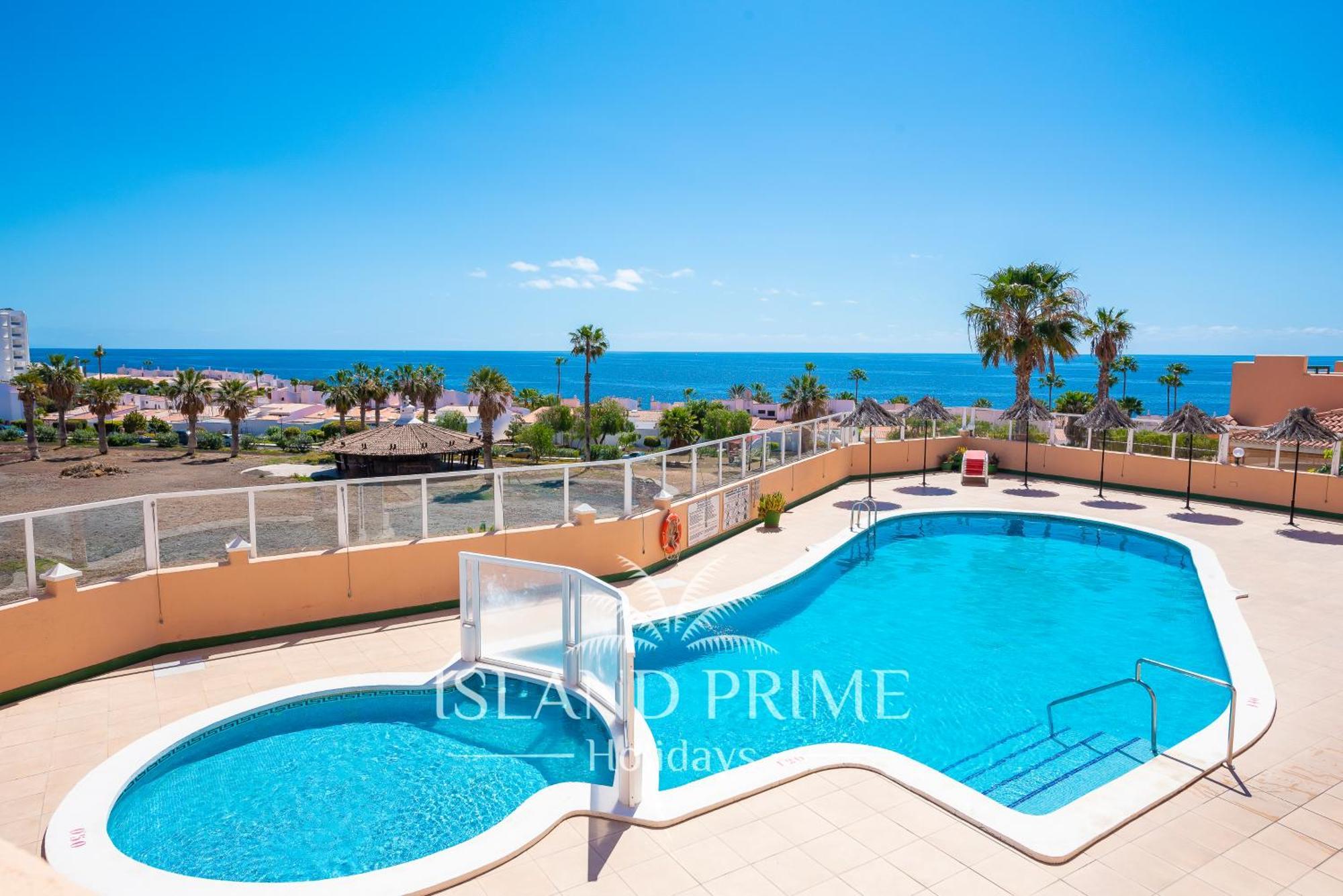 Golf And Sea Views Holiday In Golf Del Sur Tlp501 Сан-Мігель-де-Абона Екстер'єр фото