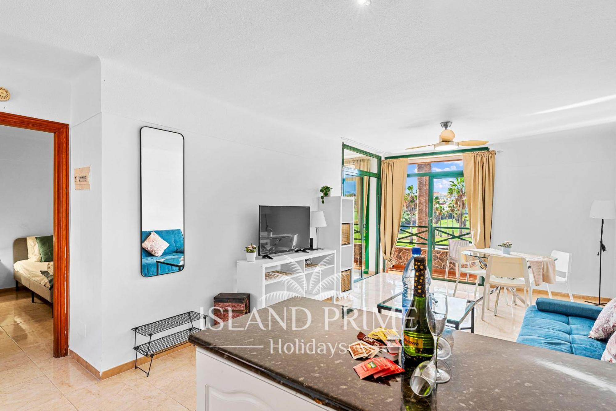 Golf And Sea Views Holiday In Golf Del Sur Tlp501 Сан-Мігель-де-Абона Екстер'єр фото