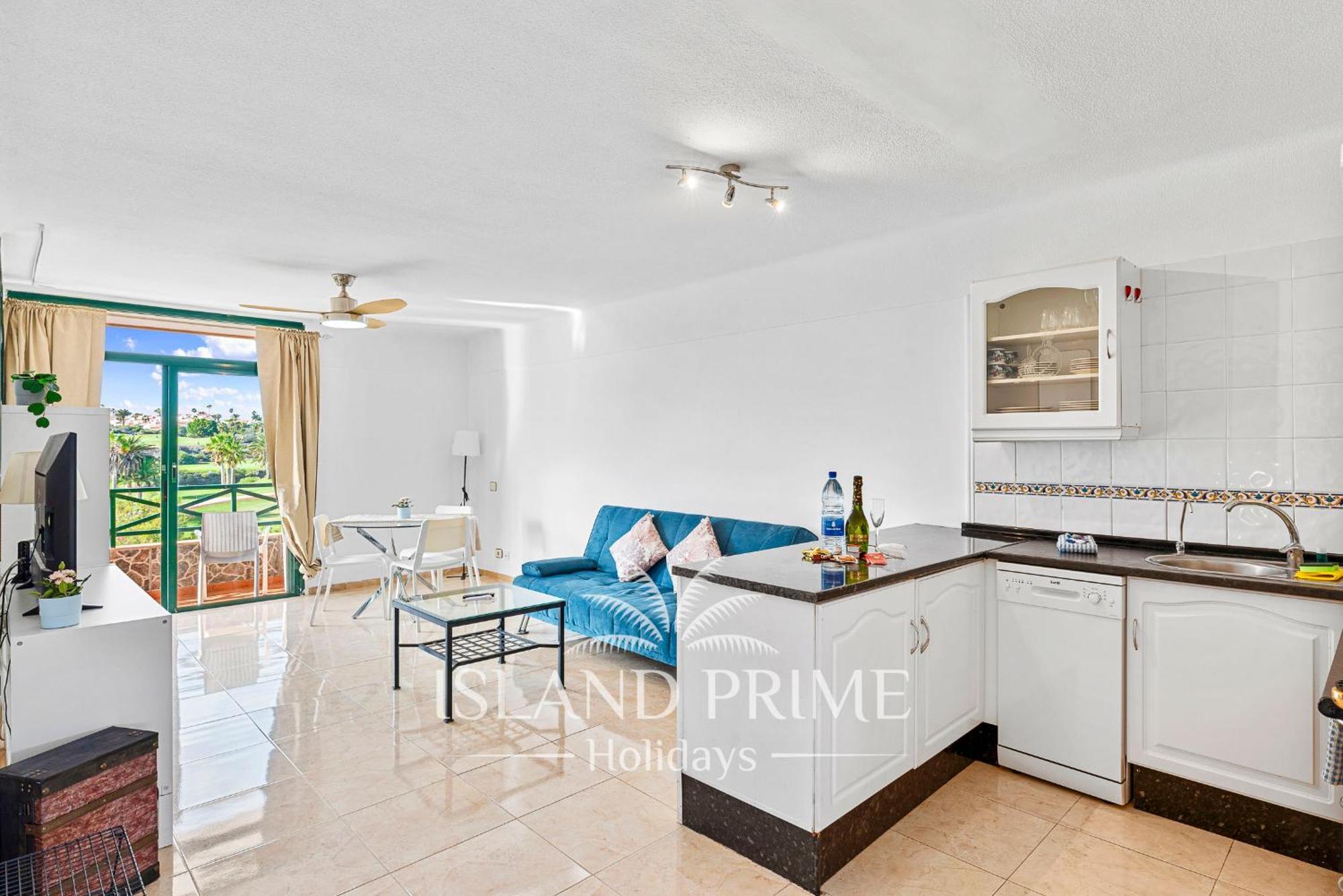 Golf And Sea Views Holiday In Golf Del Sur Tlp501 Сан-Мігель-де-Абона Екстер'єр фото