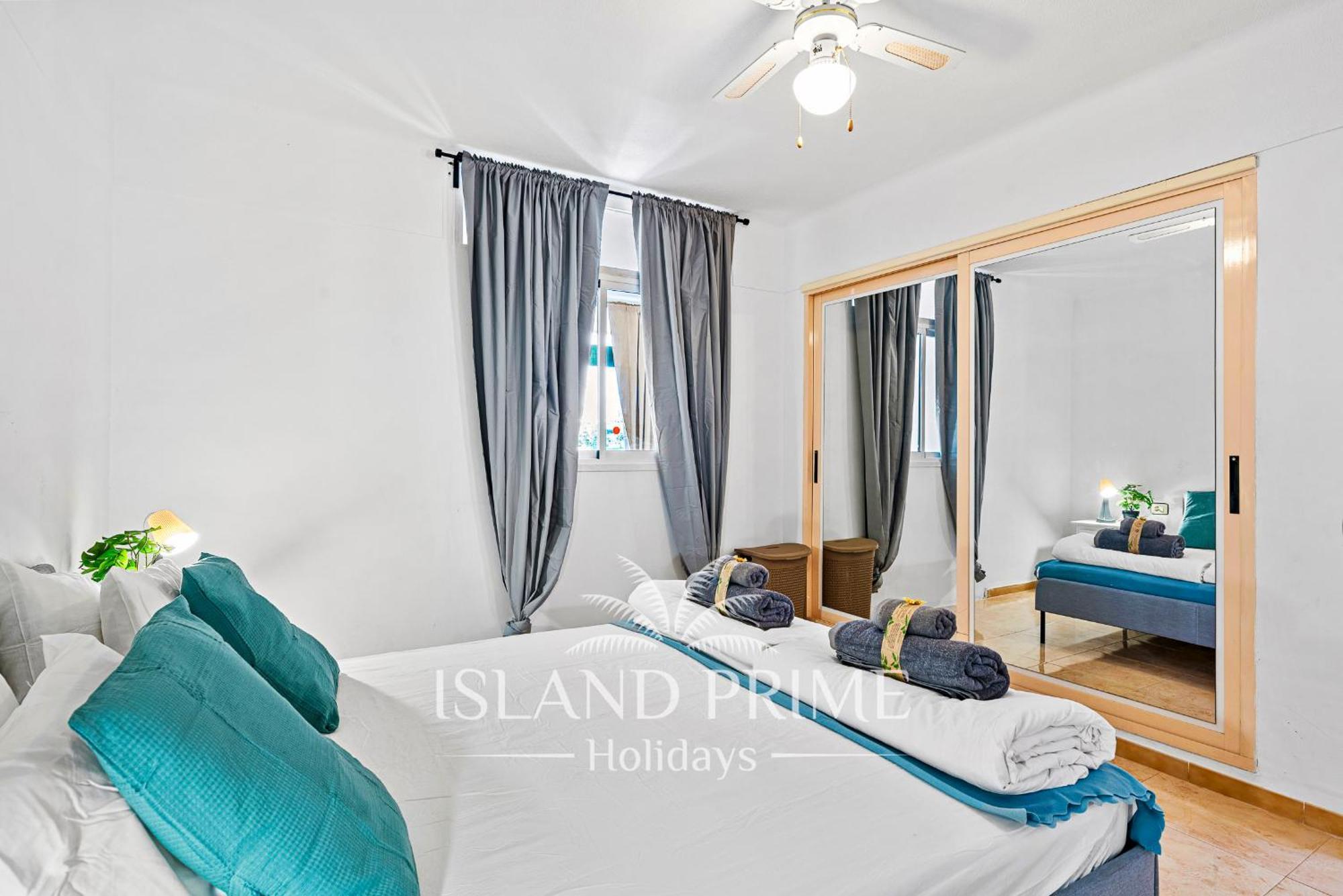 Golf And Sea Views Holiday In Golf Del Sur Tlp501 Сан-Мігель-де-Абона Екстер'єр фото