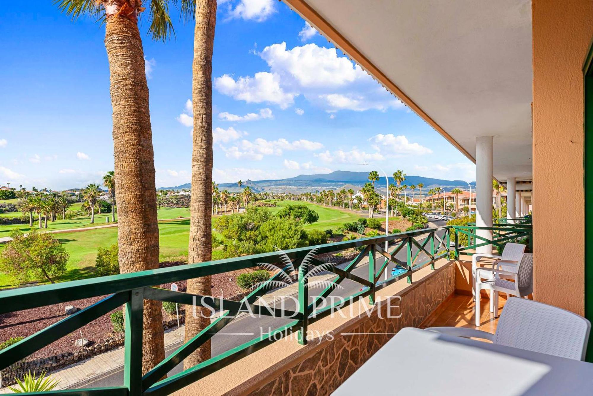 Golf And Sea Views Holiday In Golf Del Sur Tlp501 Сан-Мігель-де-Абона Екстер'єр фото