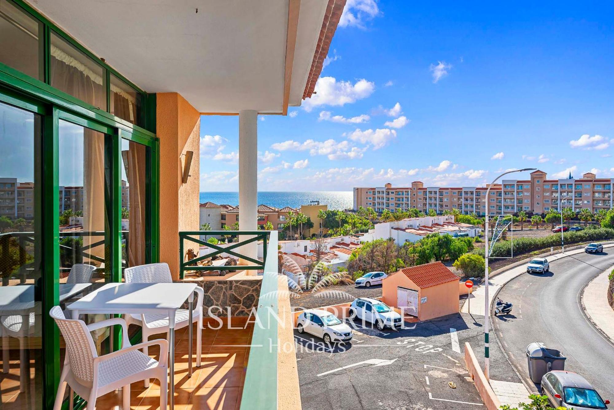 Golf And Sea Views Holiday In Golf Del Sur Tlp501 Сан-Мігель-де-Абона Екстер'єр фото