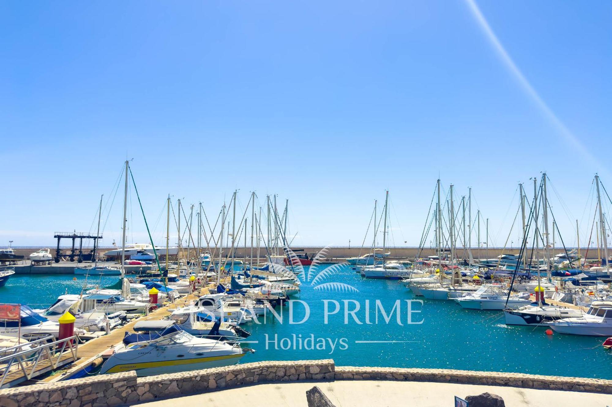 Golf And Sea Views Holiday In Golf Del Sur Tlp501 Сан-Мігель-де-Абона Екстер'єр фото