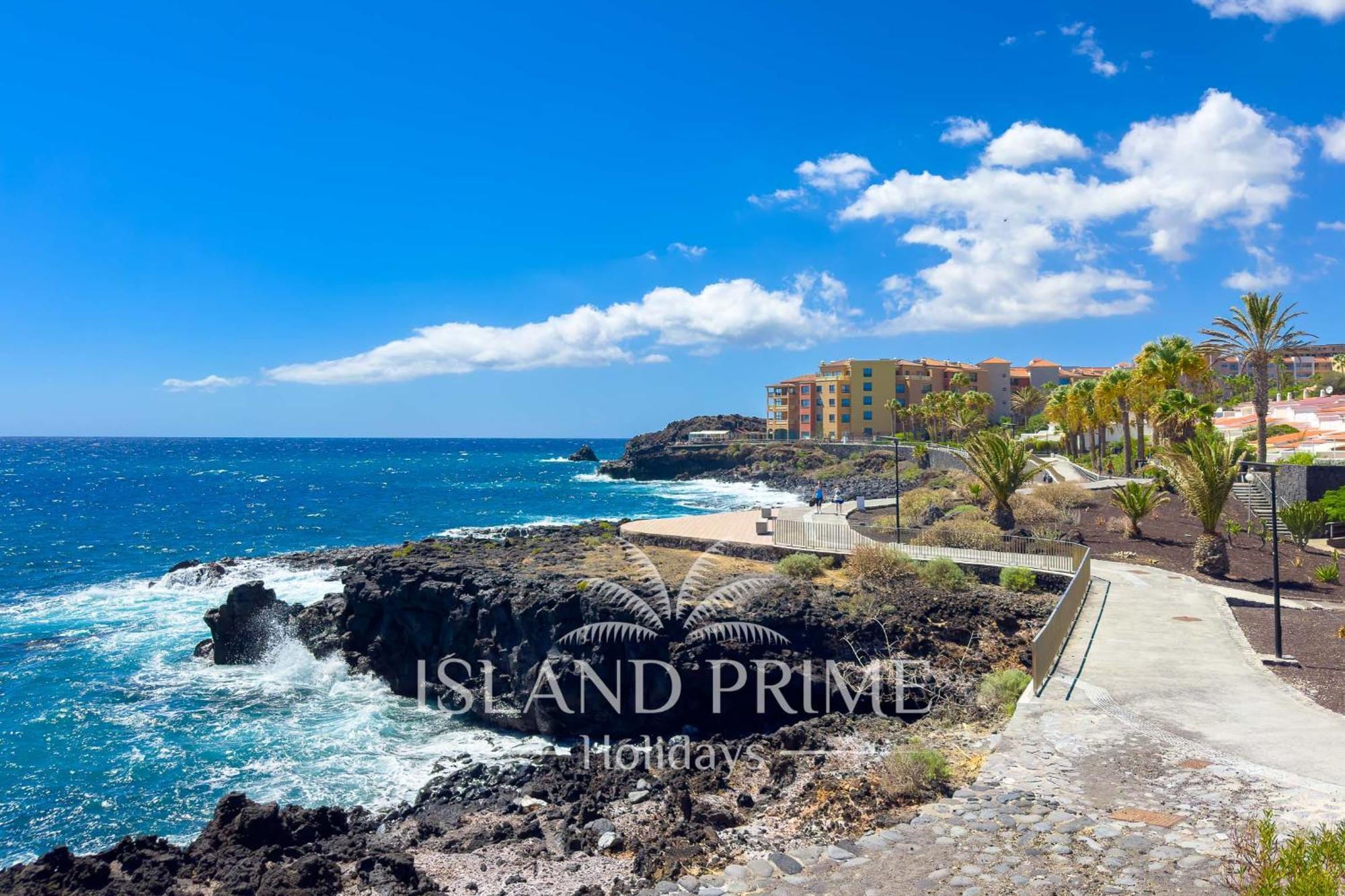 Golf And Sea Views Holiday In Golf Del Sur Tlp501 Сан-Мігель-де-Абона Екстер'єр фото