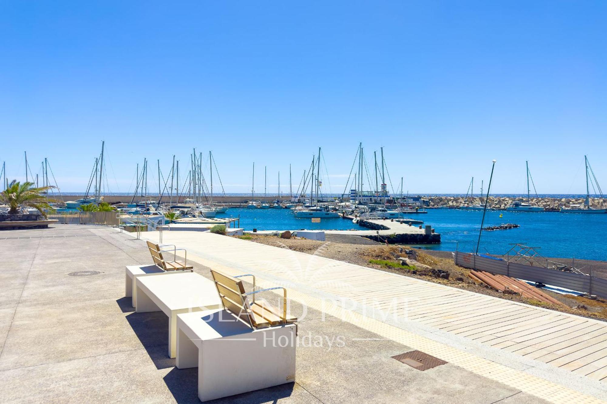 Golf And Sea Views Holiday In Golf Del Sur Tlp501 Сан-Мігель-де-Абона Екстер'єр фото