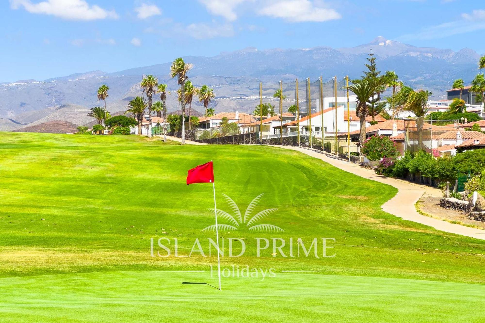 Golf And Sea Views Holiday In Golf Del Sur Tlp501 Сан-Мігель-де-Абона Екстер'єр фото